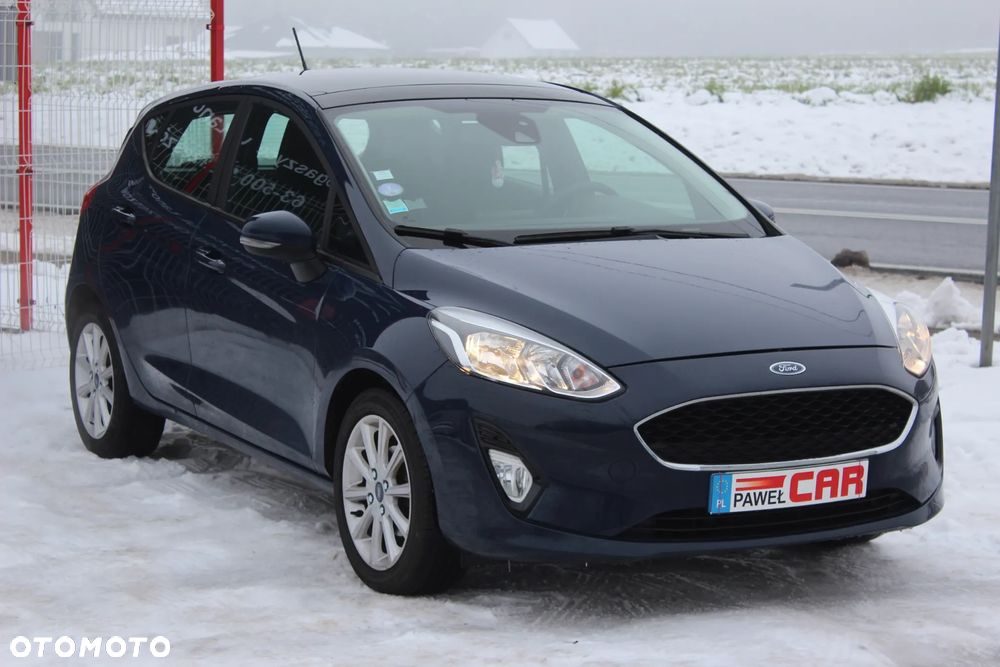 Ford Fiesta 1.0 EcoBoost S&S ACTIVE - 3