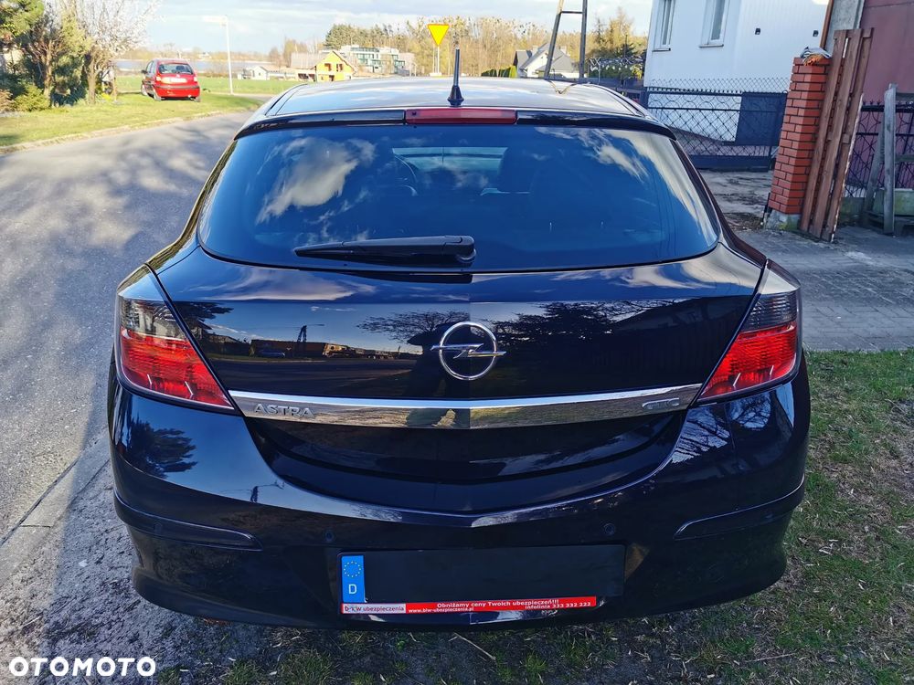 Opel Astra 1.8 Limited - 5
