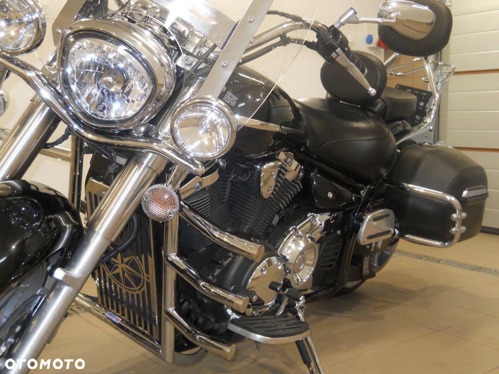 Yamaha XVS - 12