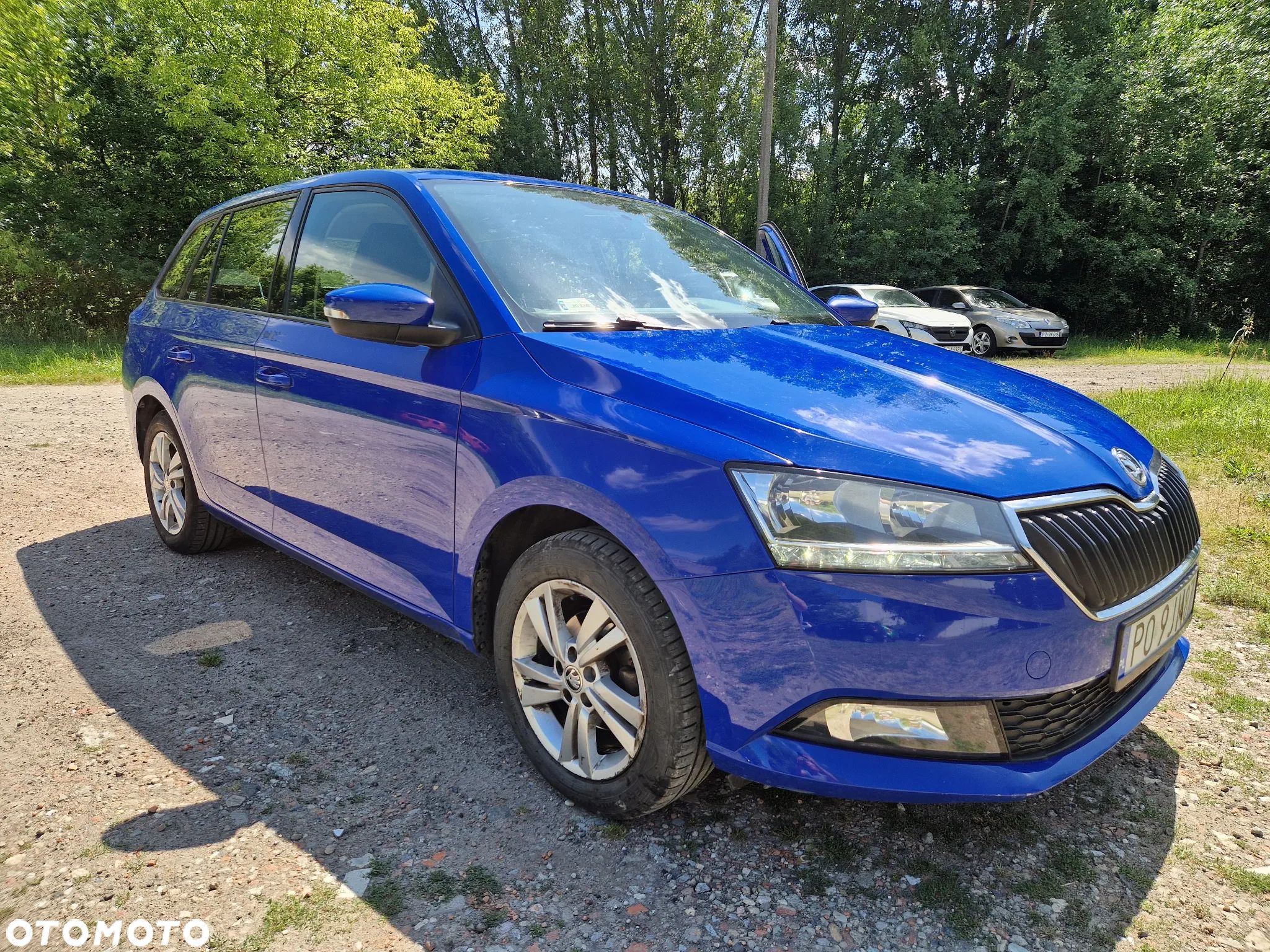 Skoda Fabia 1.0 Active - 1