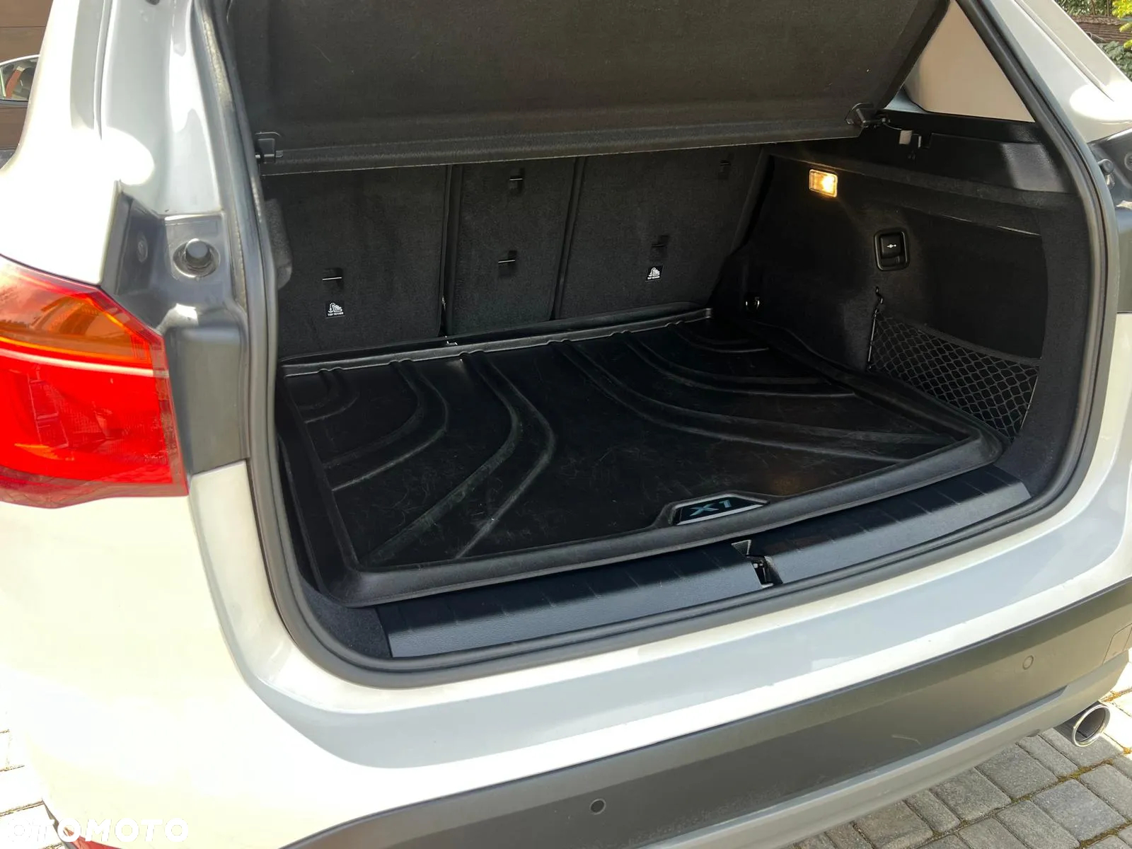 BMW X1 sDrive20d Advantage - 9