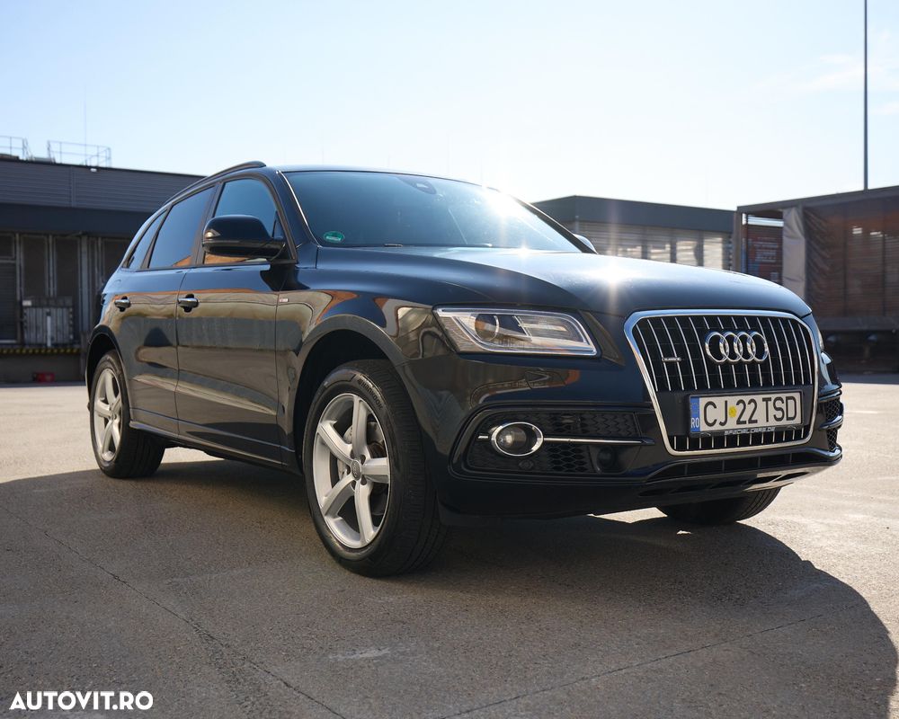 Audi Q5 2.0 TDI Quattro (clean diesel) S tronic - 33