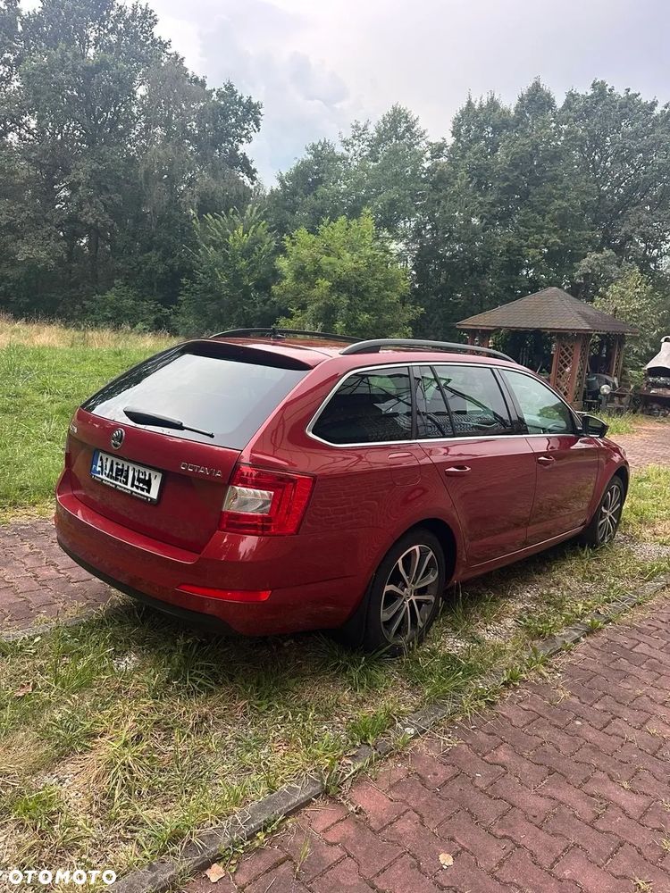 Skoda Octavia 1.4 TSI Edition - 8