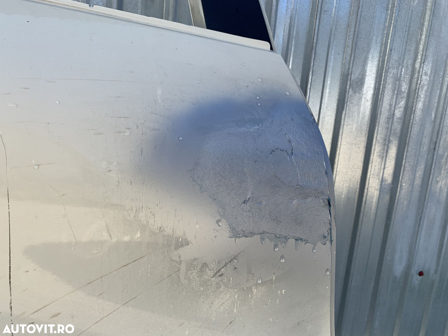 Usa dreapta spate, Renault Captur, 2013, 2014, 2015, 2016, 2017, 2018, 2019. - 8