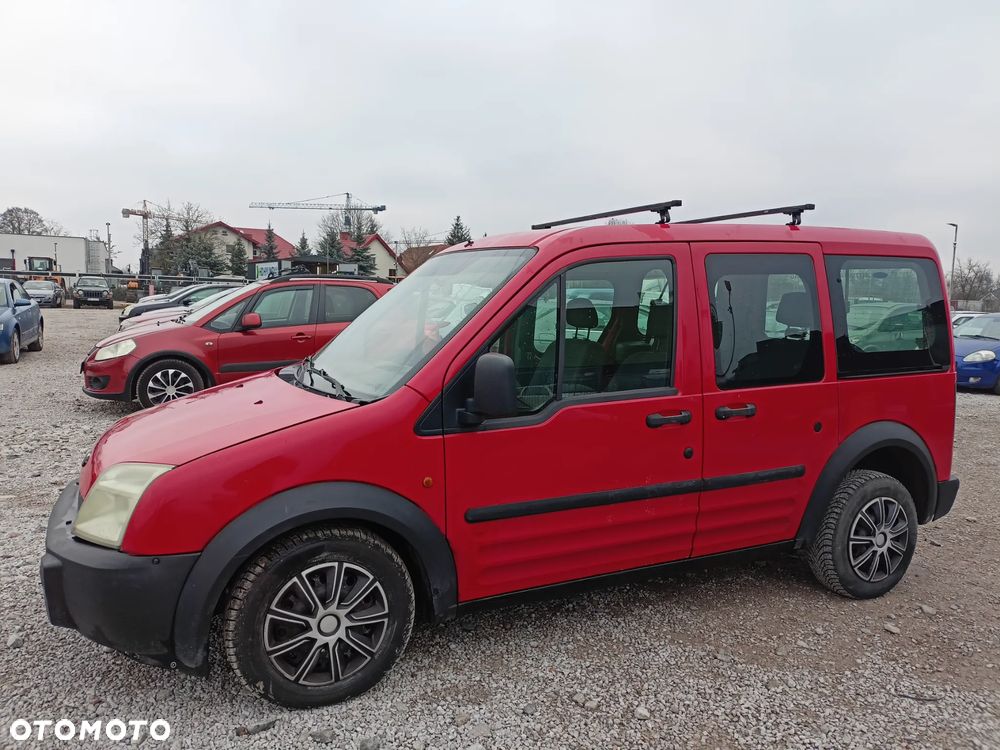 Ford Tourneo Connect - 1