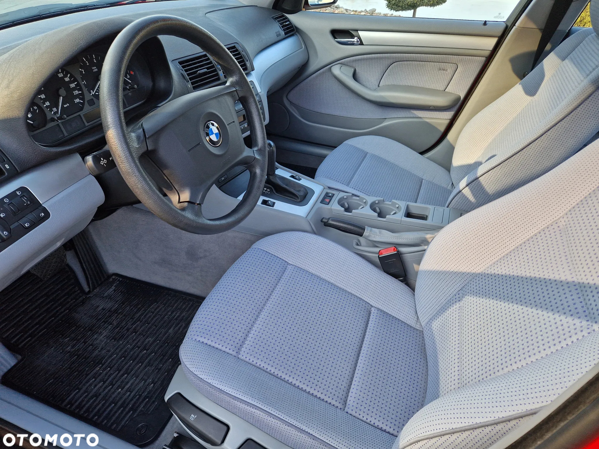 BMW Seria 3 - 7