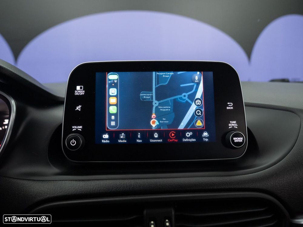 Fiat Tipo 1.3 M-Jet Lounge - 26