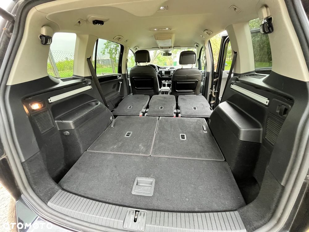 Volkswagen Touran 1.4 TSI BMT Highline DSG - 10