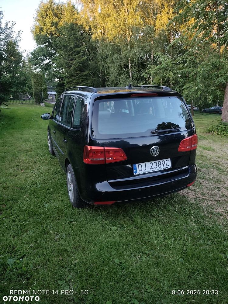 Volkswagen Touran 1.2 TSI Trendline - 3