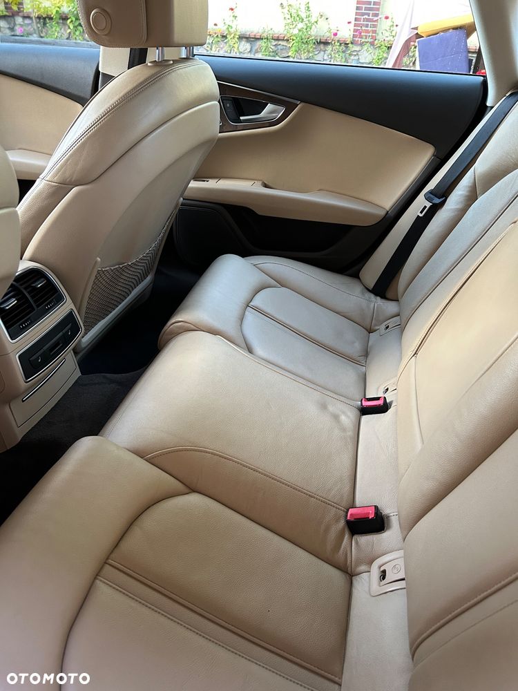 Audi A7 Sportback - 16