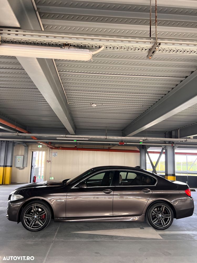 BMW Seria 5 520d - 1