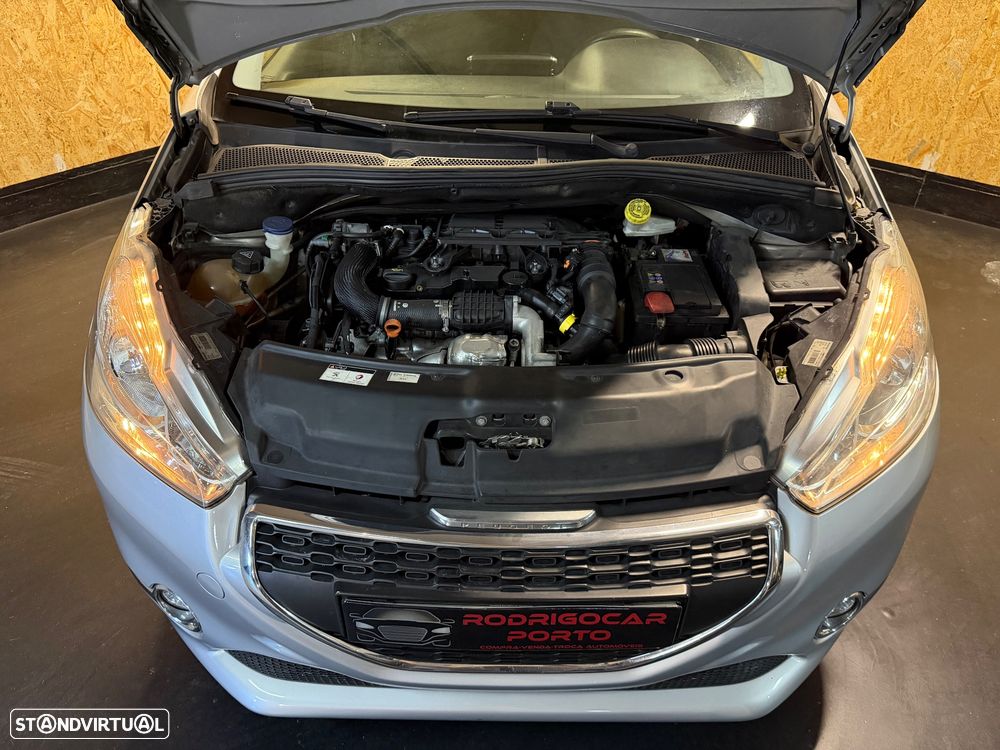 Peugeot 208 1.4 HDi Access - 25