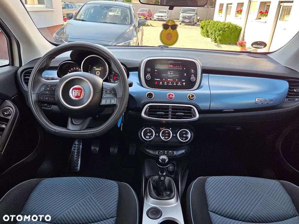 Fiat 500X 1.6 E-Torq 4x2 Mirror - 12