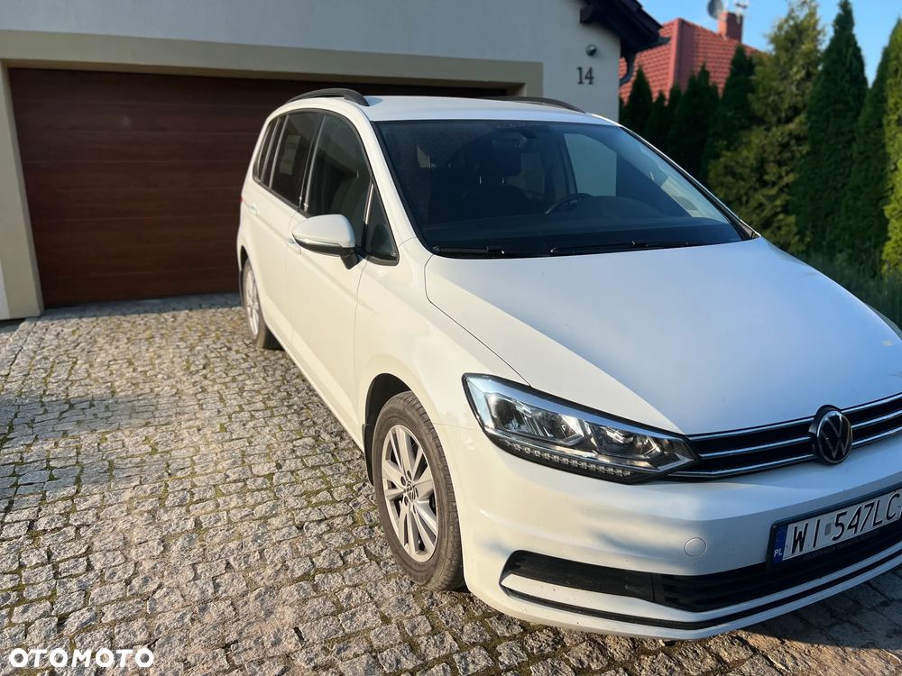 Volkswagen Touran 1.5 TSI EVO Comfortline DSG - 17
