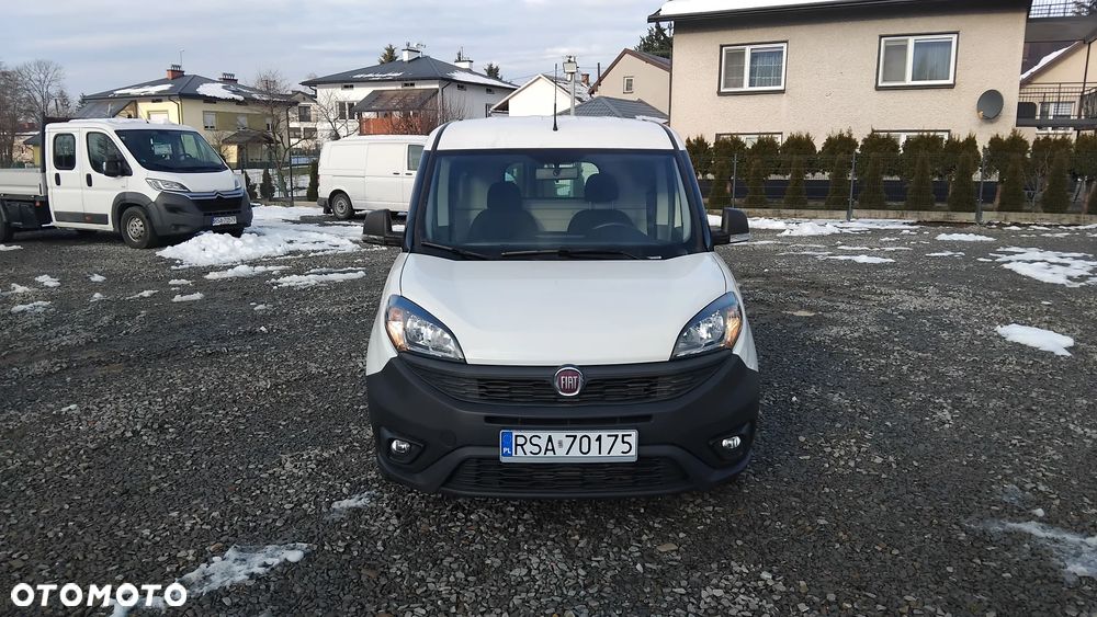 Fiat DOBLO 1.3 Multijet 95KM 2020r. F-VAT - 2
