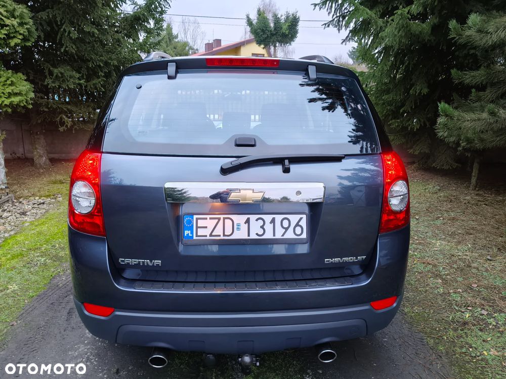 Chevrolet Captiva 2.4 2WD 5 Sitzer LS - 16