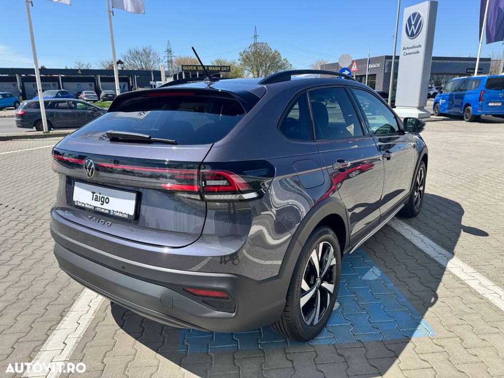 Volkswagen Taigo 1.0 TSI DSG Life - 4