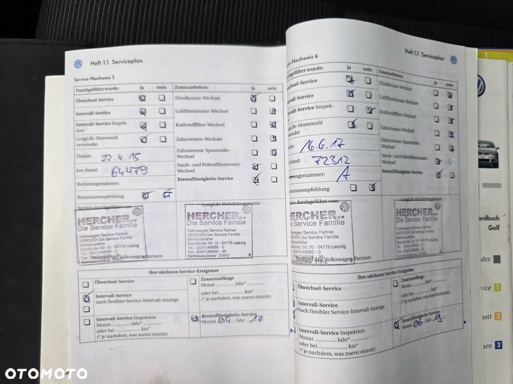 Volkswagen Golf 1.6 Comfortline - 22
