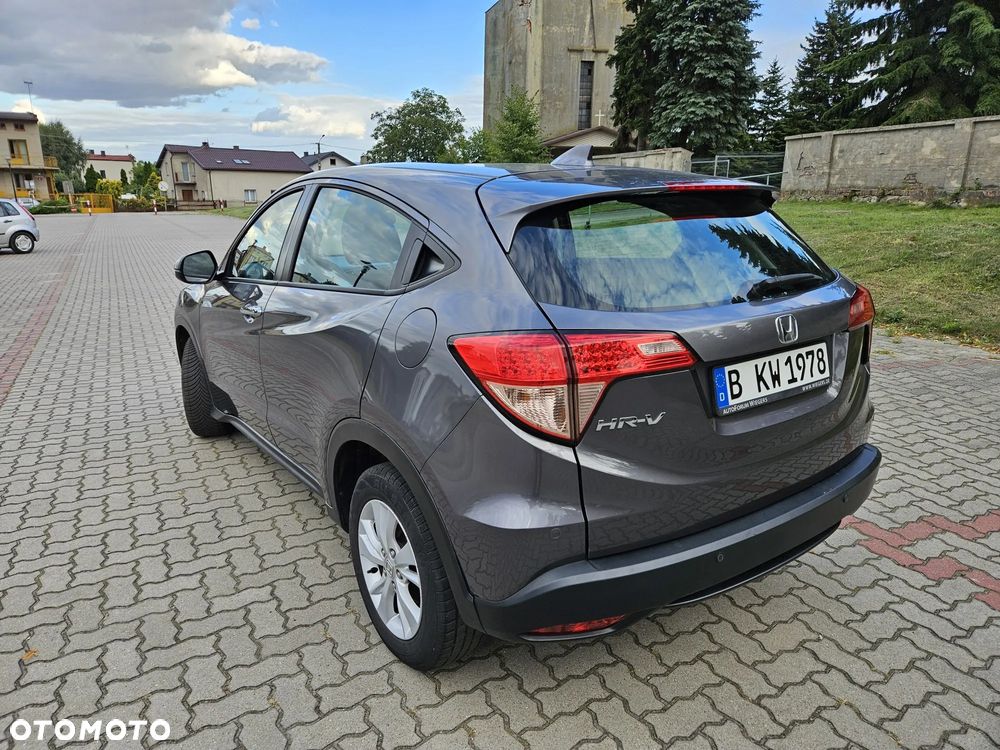 Honda HR-V 1.6 i-DTEC Elegance (ADAS/Honda Connect+) - 3
