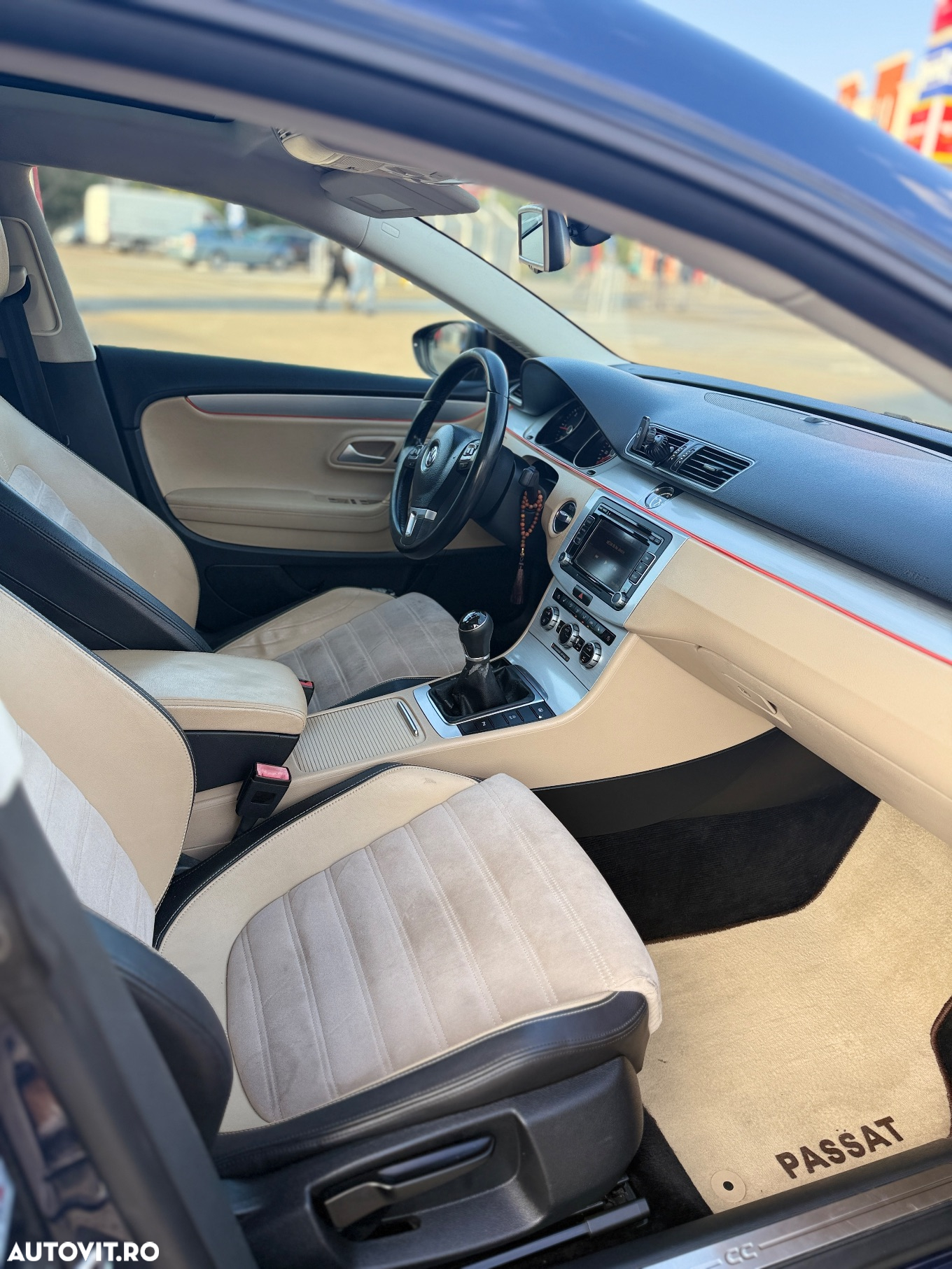Volkswagen Passat CC 2.0 TDI Blue TDI - 7
