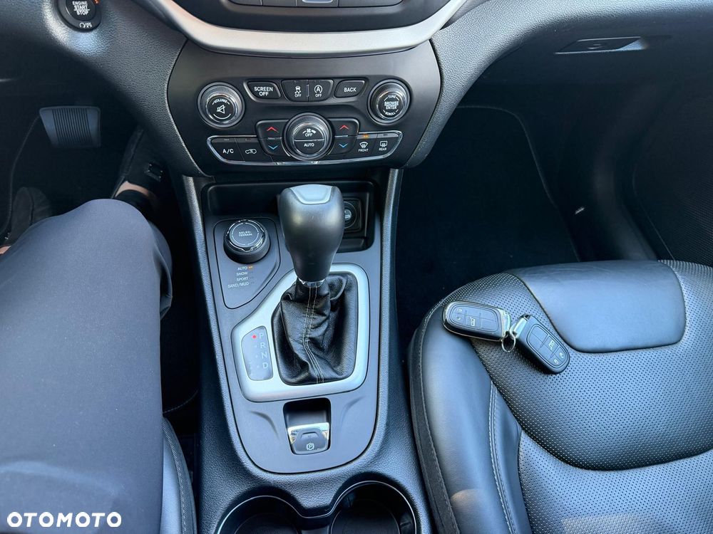 Jeep Cherokee 2.2 Multijet Active Drive I Automatik Night Eagle - 26