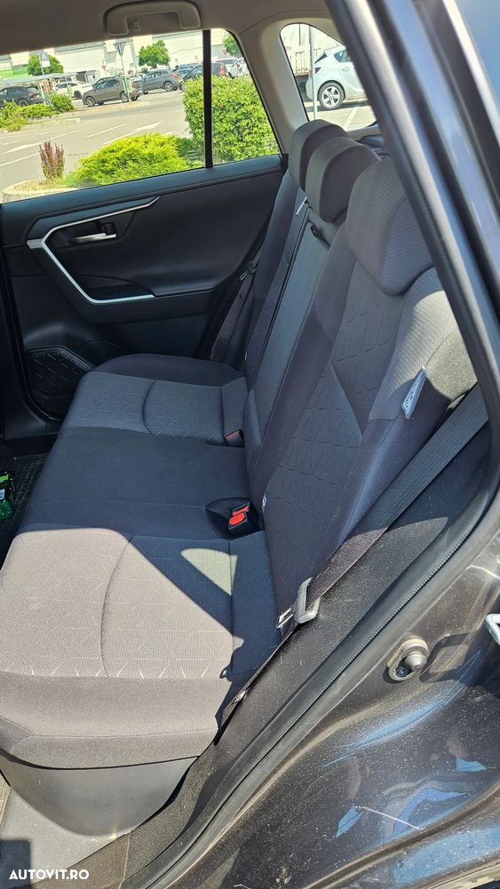 Toyota RAV4 2.5 VVT-iE 4x4 Dynamic - 13