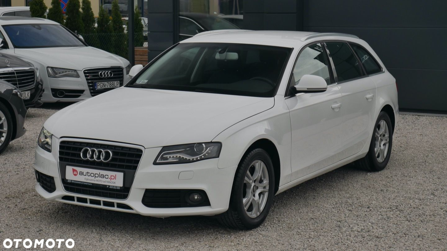 Audi A4 - 5