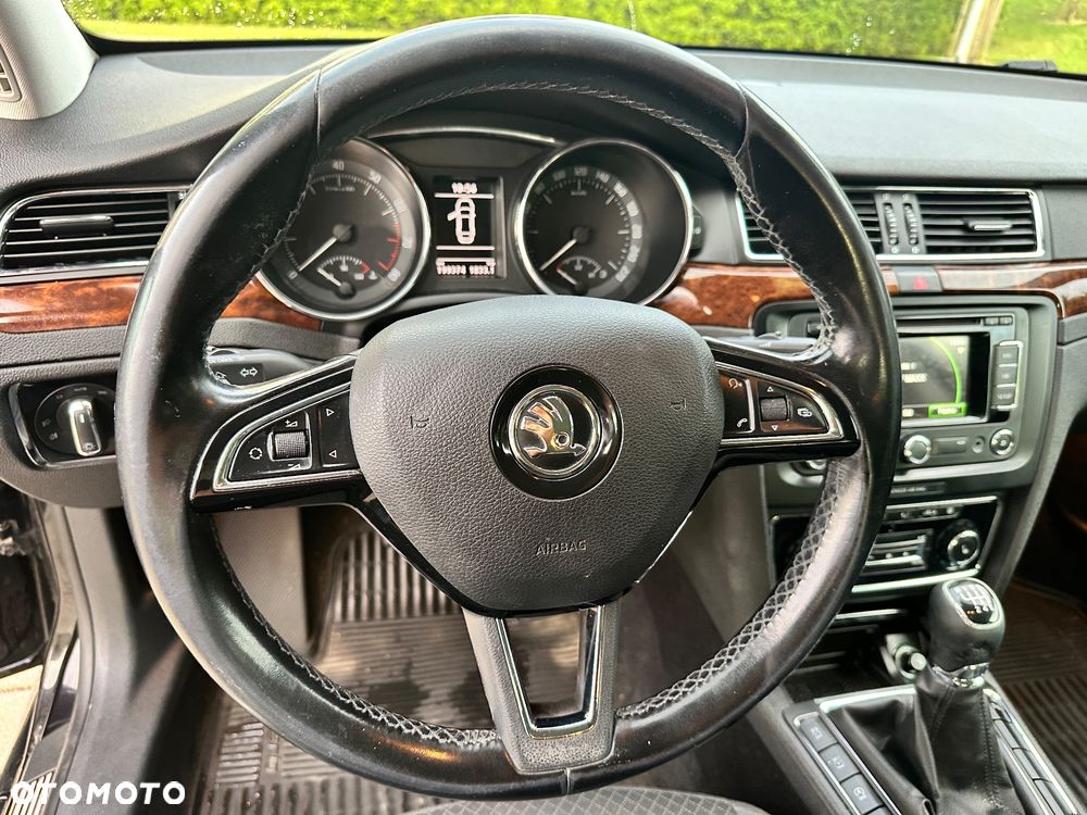 Skoda Superb 1.4 TSI Elegance - 19