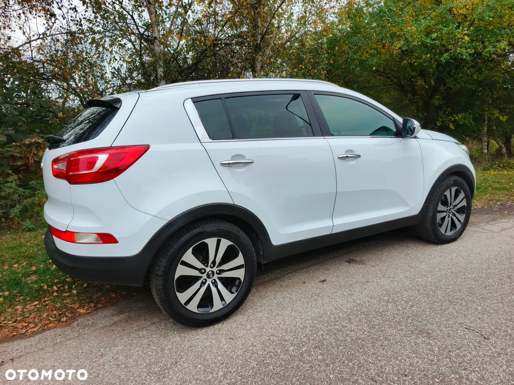 Kia Sportage 2010 photo 4