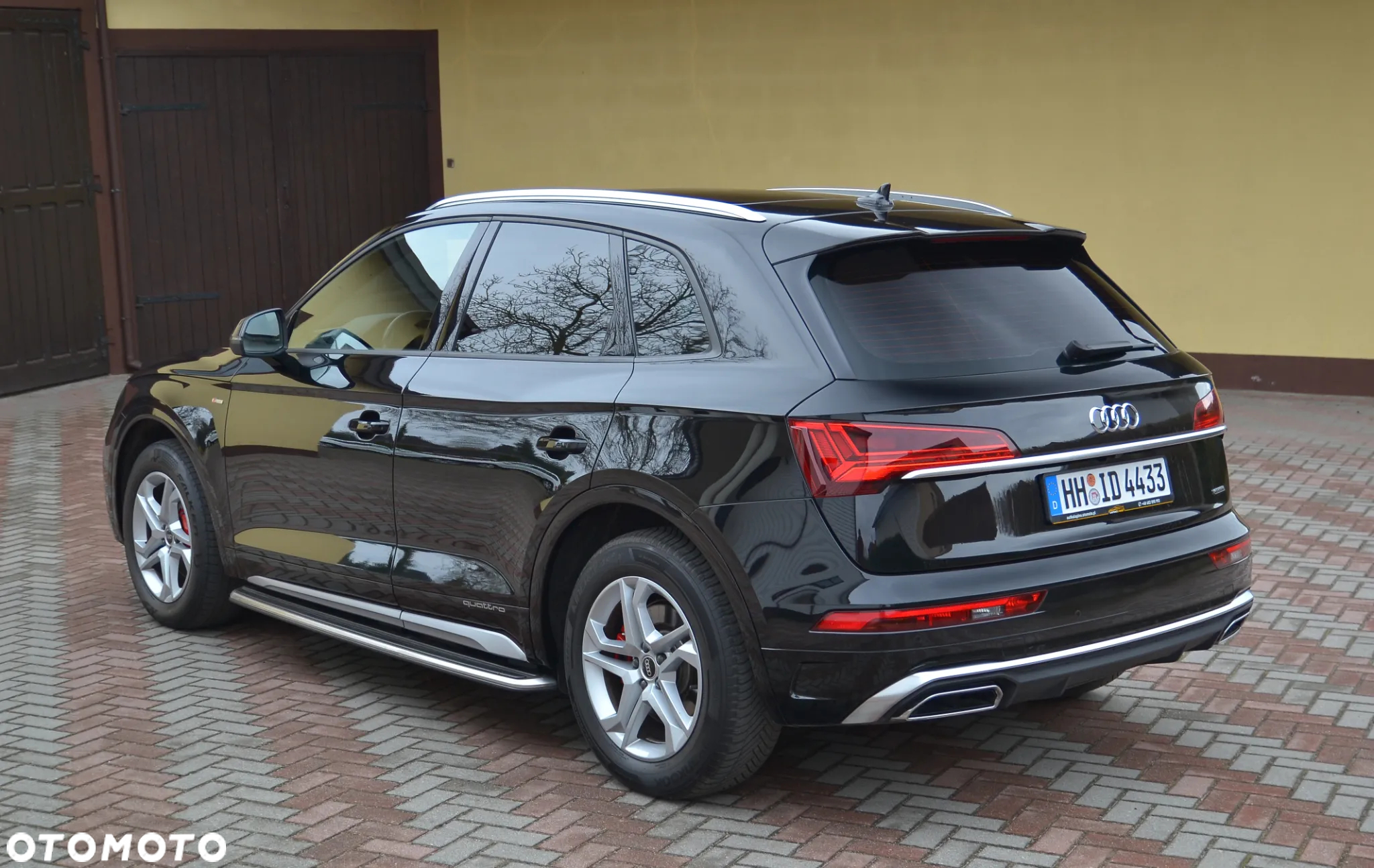 Audi Q5 40 TDI quattro S tronic S line - 4