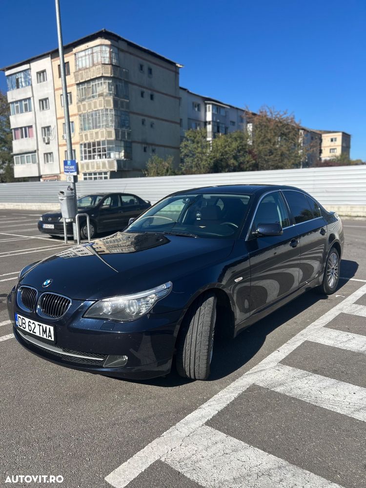 BMW Seria 5 525d xDrive Aut. - 19