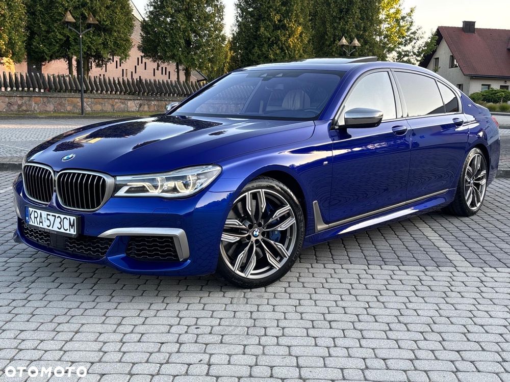BMW Seria 7 - 2