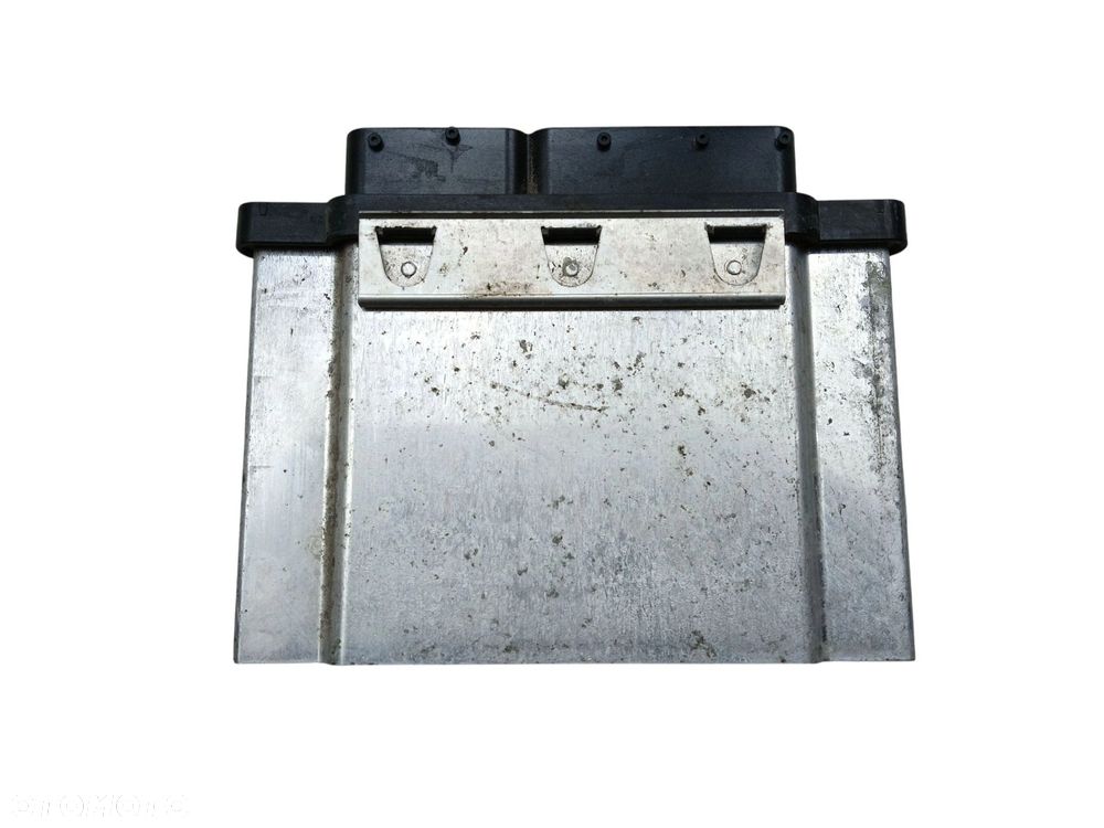 KOMPUTER STEROWNIK SILNIKA SEAT LEON III LIFT (2016-2020) 1.4 TSI 125KM 04E907309BH - 4