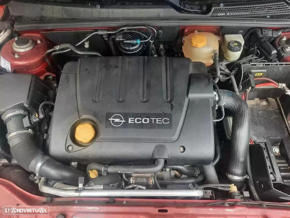 MOTOR COMPLETO OPEL VECTRA C BREAK FAMILIAR 2007 - - 1