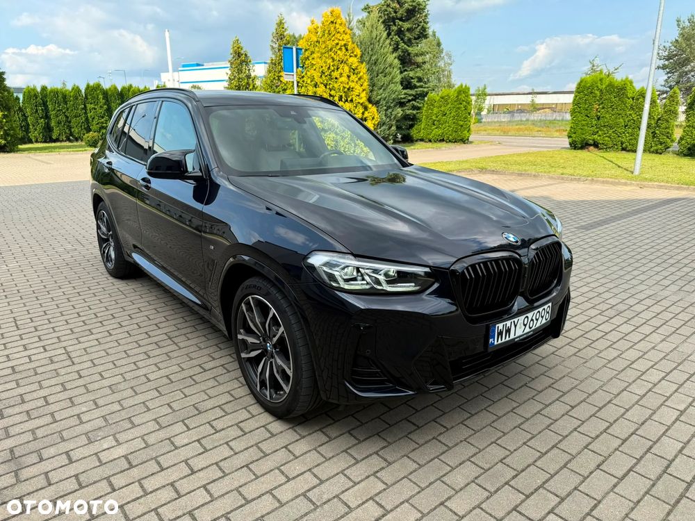 BMW X3 xDrive20d M Sport sport - 3