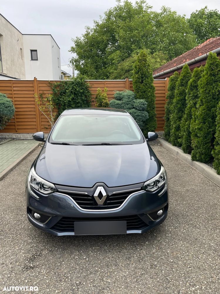 Renault Megane TCe GPF Business - 3