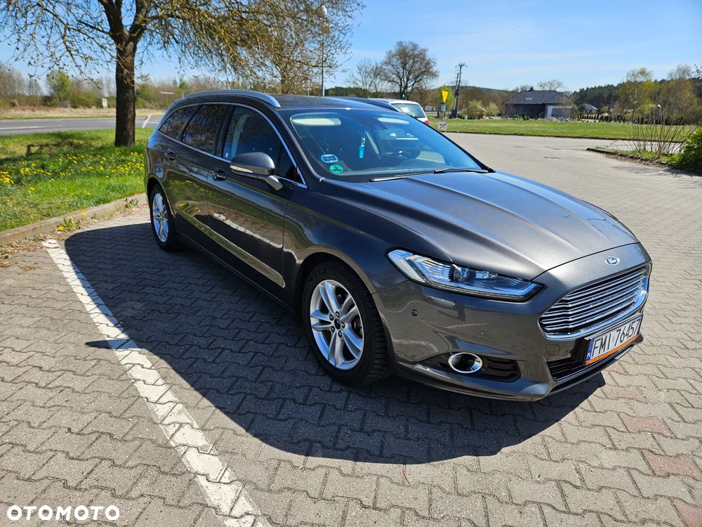 Ford Mondeo 2.0 TDCi STart-Stopp PowerShift-Aut Titanium - 2