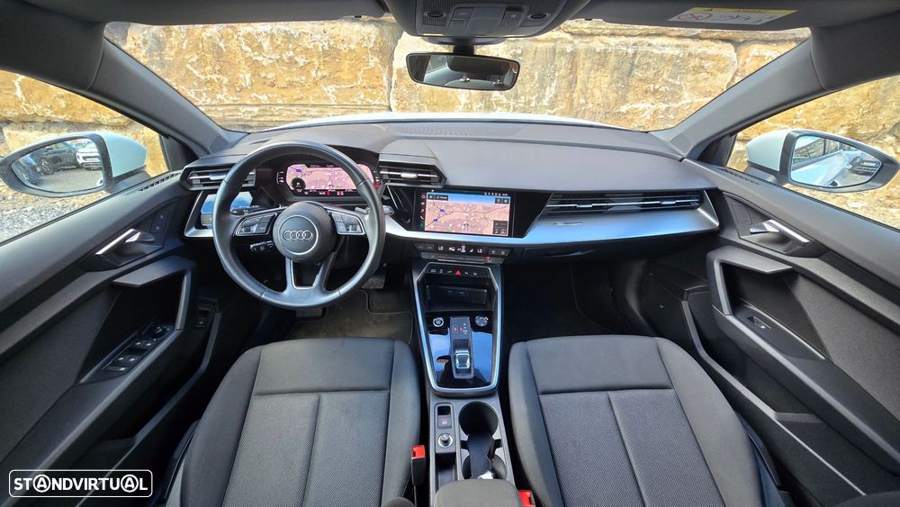 Audi A3 Sportback - 9