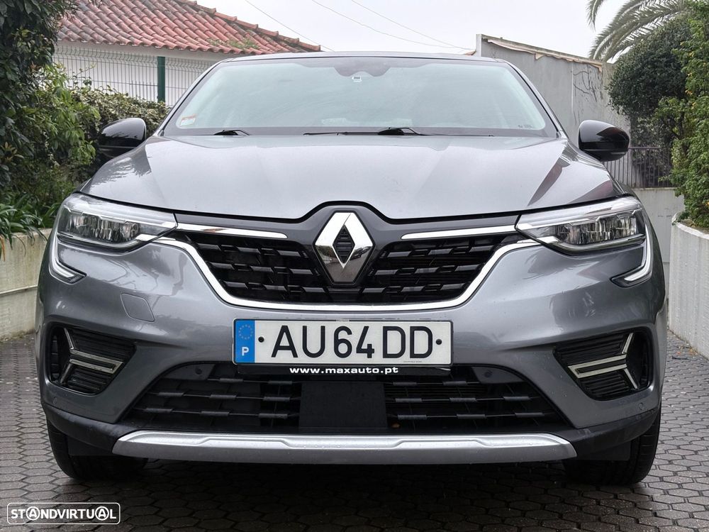 Renault Arkana 1.6 E-Tech Intens - 13
