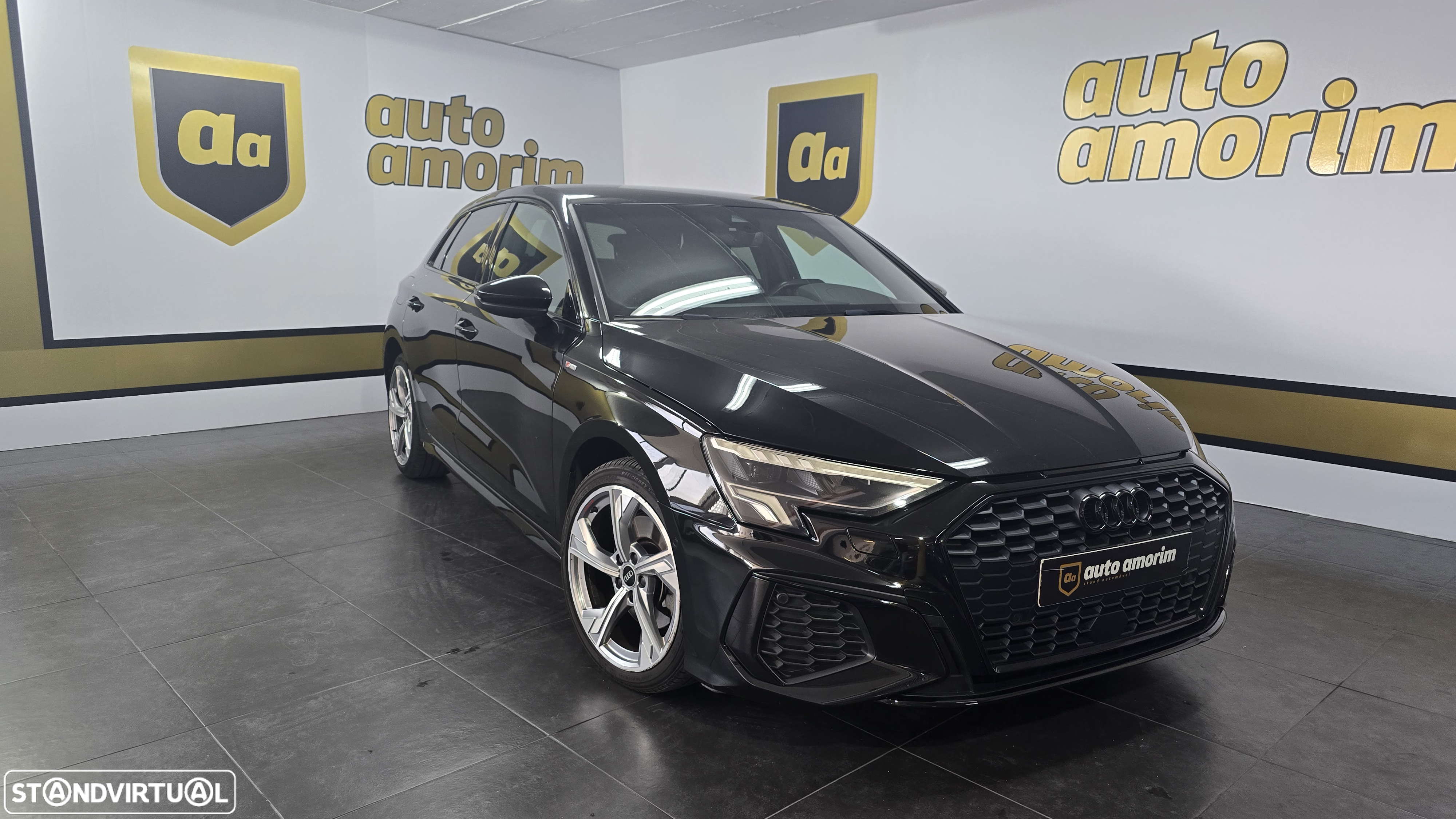 Audi A3 Sportback 40 TFSIe S line - 6