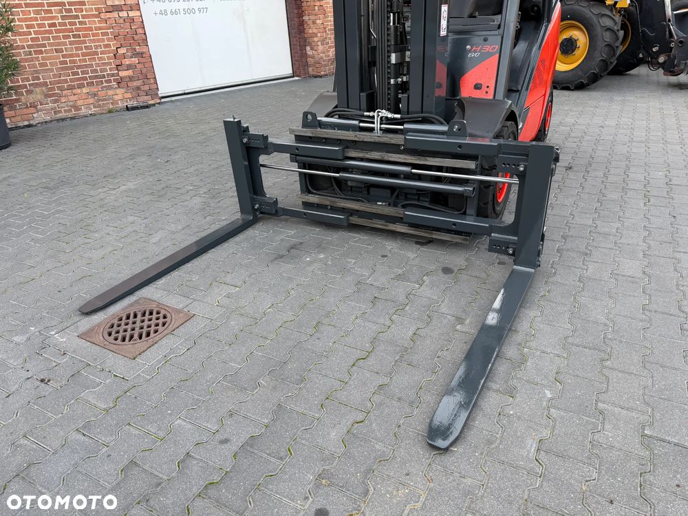 Linde H30T-02 - 11