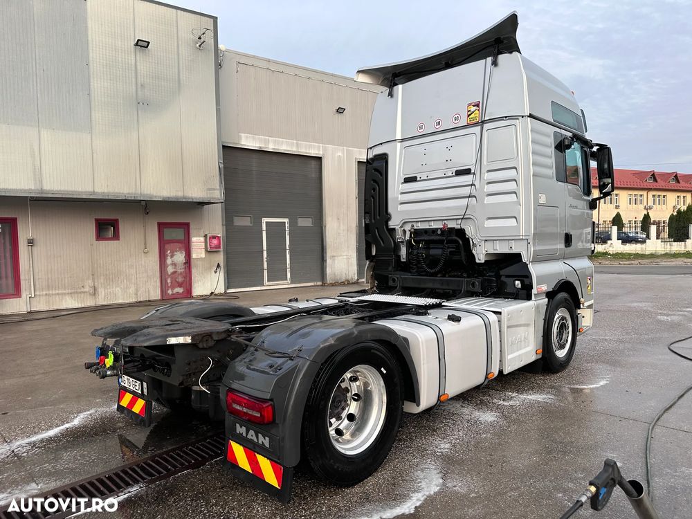 MAN TGX 18480 pentru EuroLohr - 4