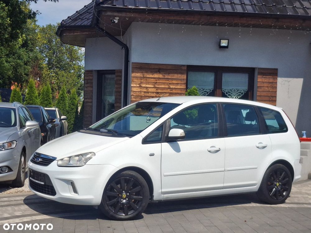 Ford C-MAX 2.0 Titanium - 10