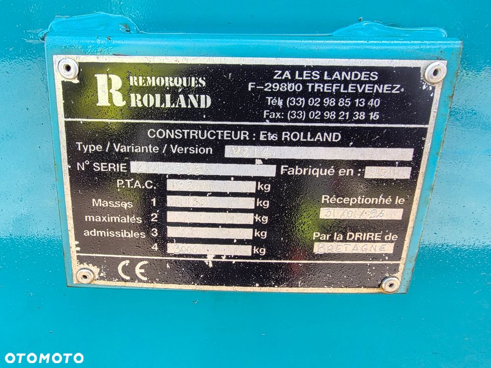 Inny Rolland V2-160 - 11
