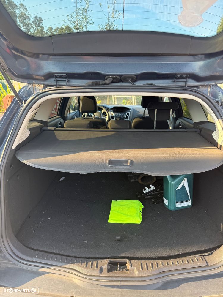 Ford Focus 1.6 TDCi Titanium - 5