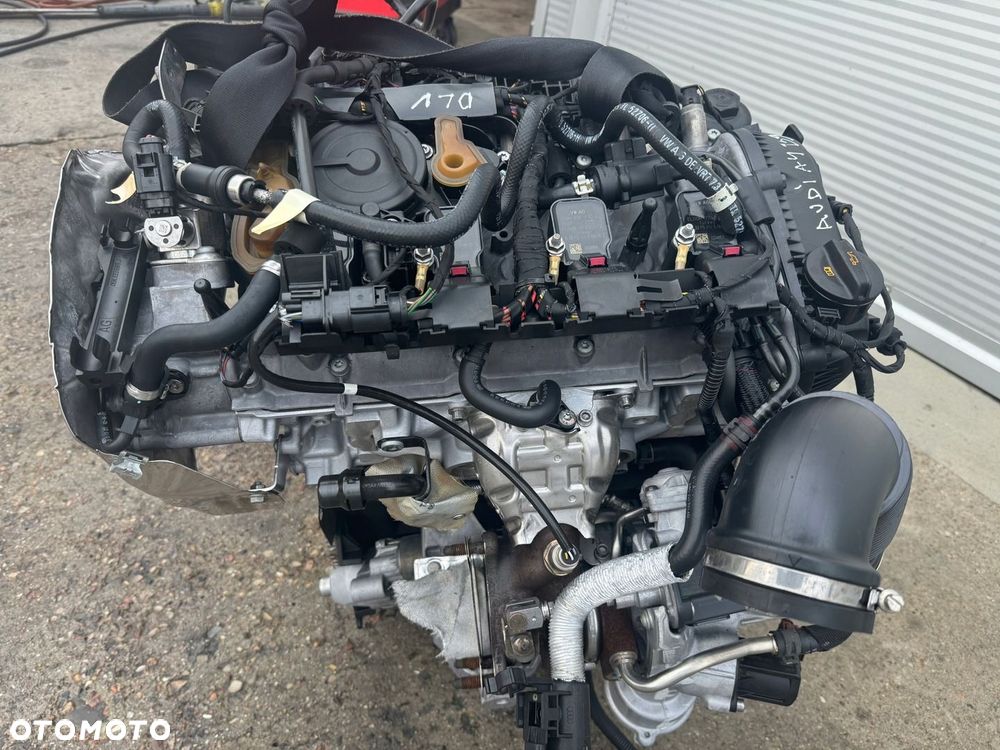 Audi A4 B9 A5 2,0 TFSI silnik kompletny DLV DLVB 30TYŚ - 6