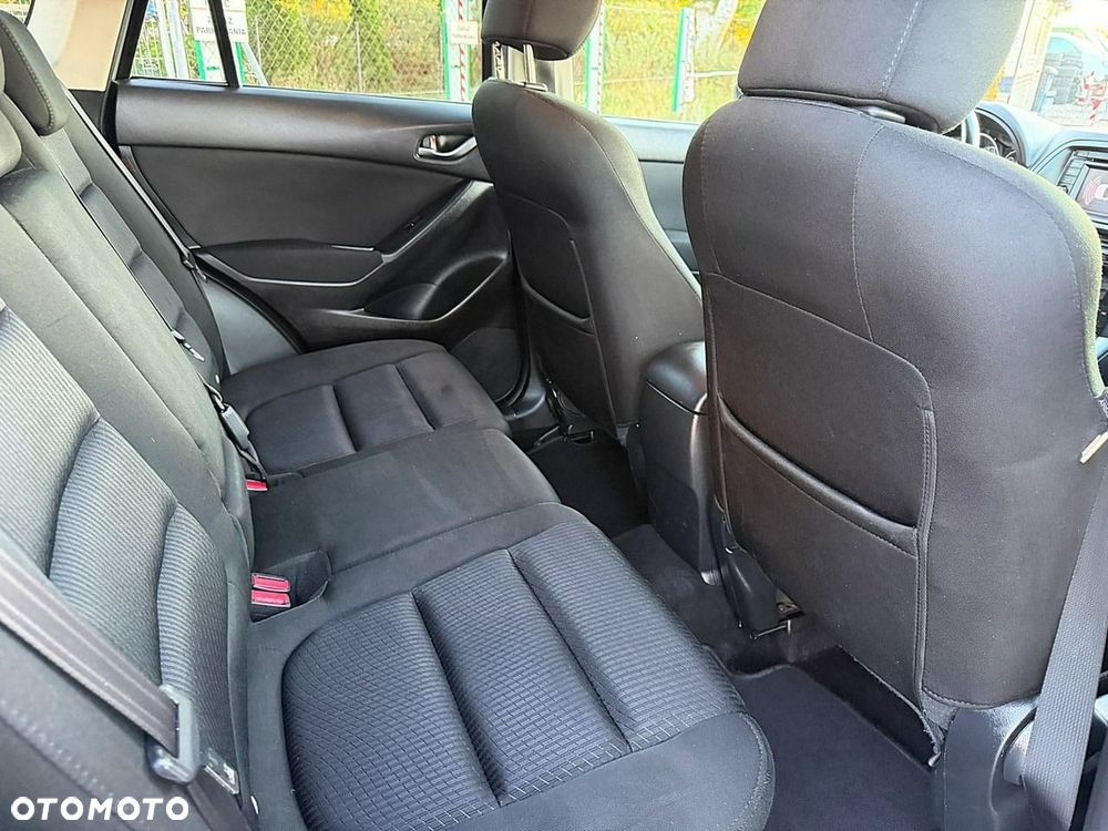 Mazda CX-5 - 12