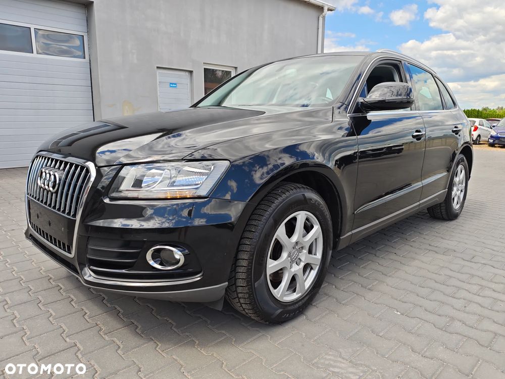 Audi Q5 2.0 TDI (clean diesel) ultra - 1