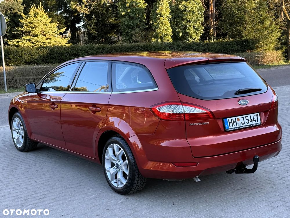 Ford Mondeo 2.0 TDCi Titanium S - 12