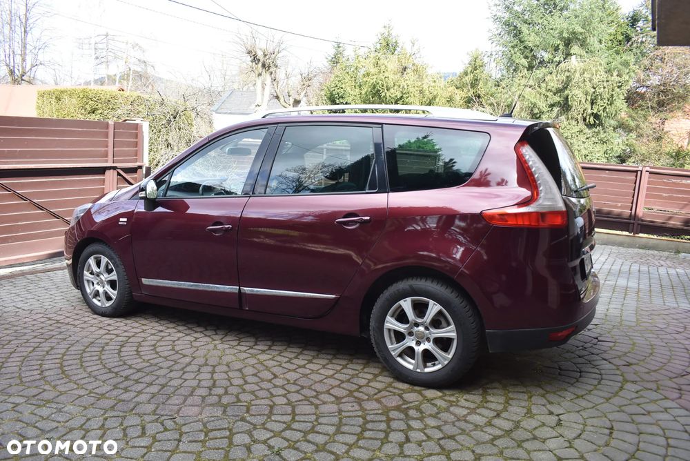 Renault Scenic Energy dCi 130 Start & Stop Bose Edition - 5